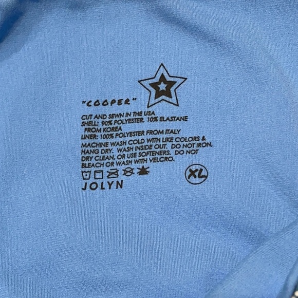 JOLYN Swim Bottom //RARE// - Picture 5 of 6